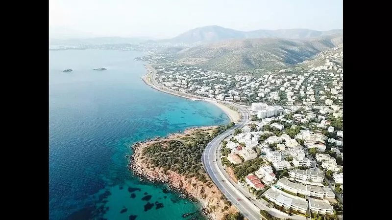 Best Seaview Attica Apartment “Sikinos”
