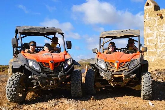 Buggy Quad Tenerife