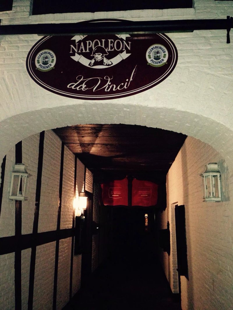 Brasserie Napoleon & da Vinci