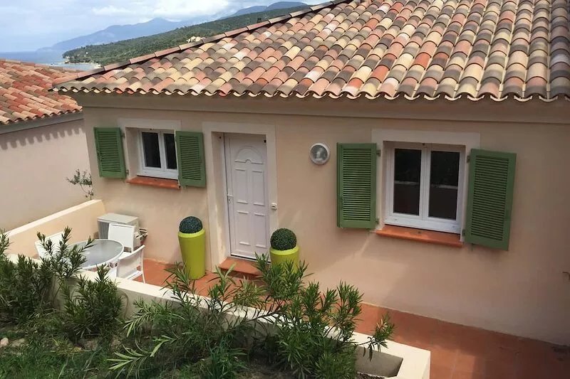 Apartment 4 to 6 people near the sea, 2 bedrooms