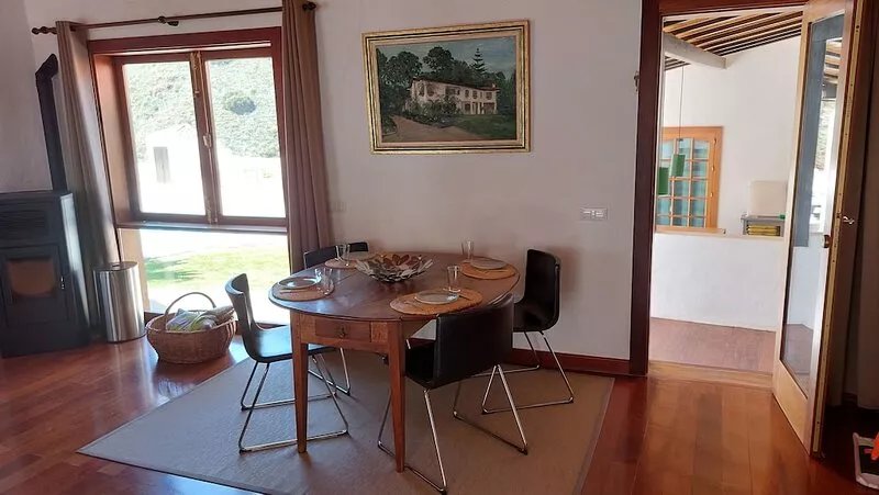 Charming gem with pool in the mountains. Located 20min sw. from Las Palmas