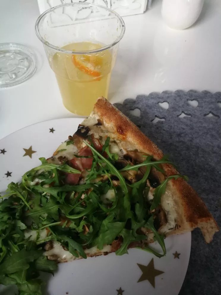 Fit Pizza