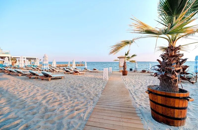 One of a kind Beachfront Smarthome One Bedroom Apartment