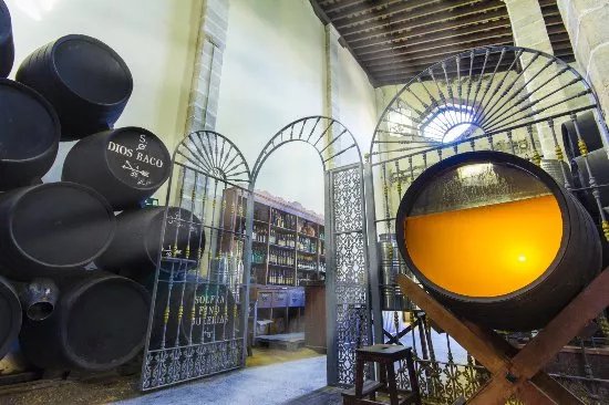 Bodegas Dios Baco