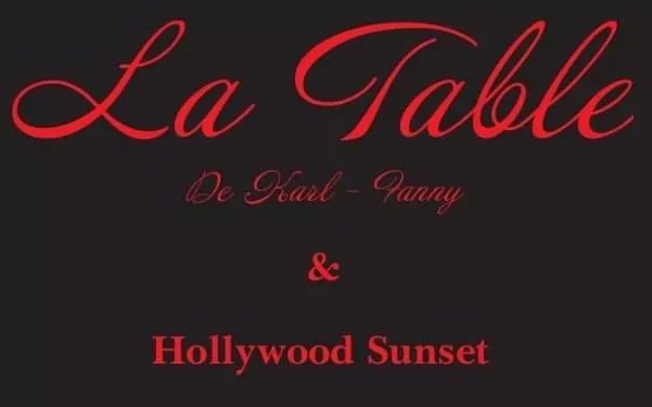 La Table De Karl & Fanny