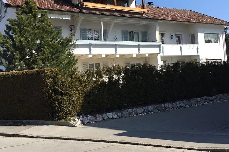 Apartment on the 2nd floor with balcony - to the south side and the
