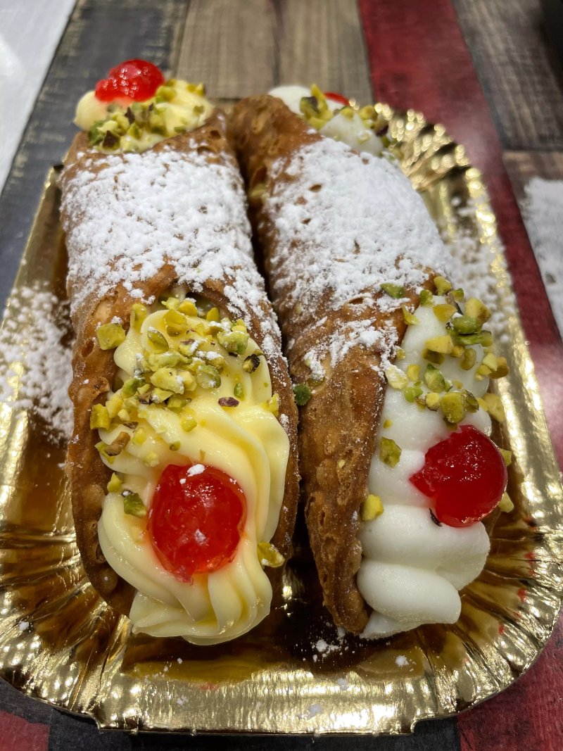 Pastry Carusotto Giacinto