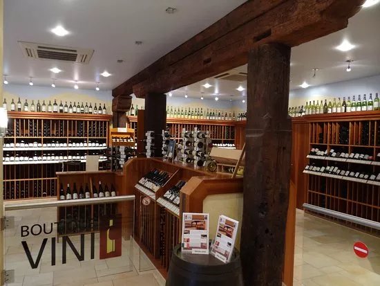 Boutique VINI