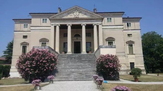 Villa Da Porto Casarotto