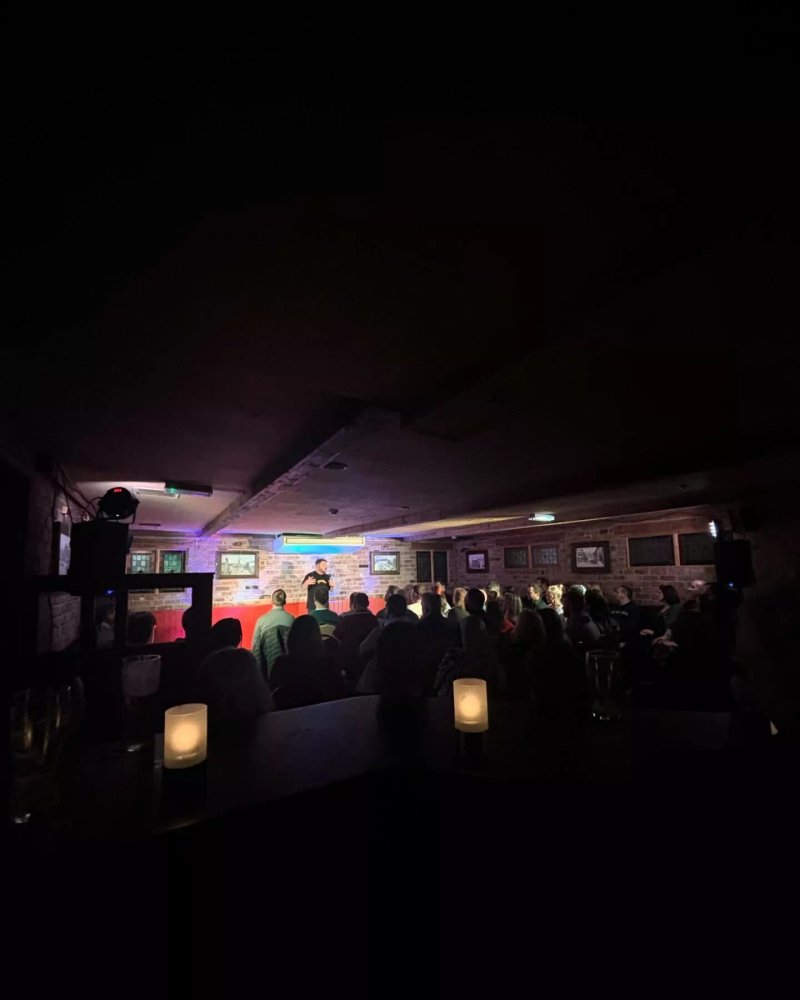Nunchucks Comedy Club