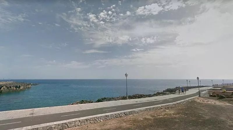Ocean view apartment Amaya