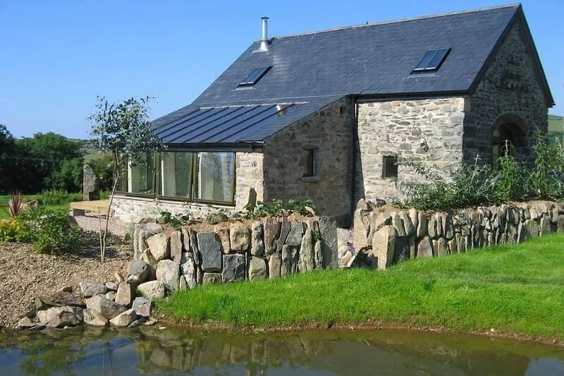 Romantic cosy cottage - a quiet retreat for nature lovers