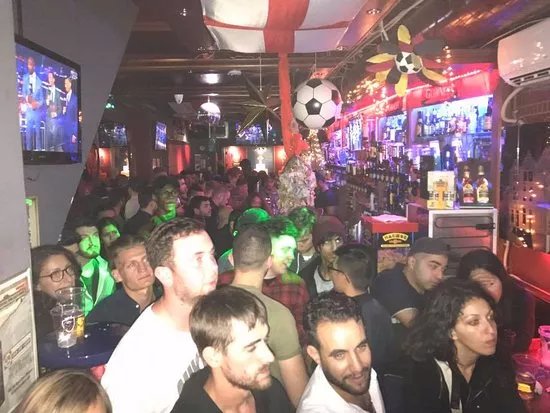 Big Shots Bar