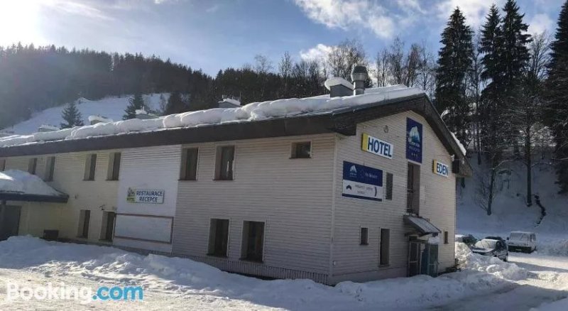 Penzion Riverside Herlíkovice
