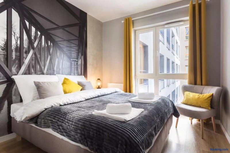ONE Apartamenty Gasiorowskich 4