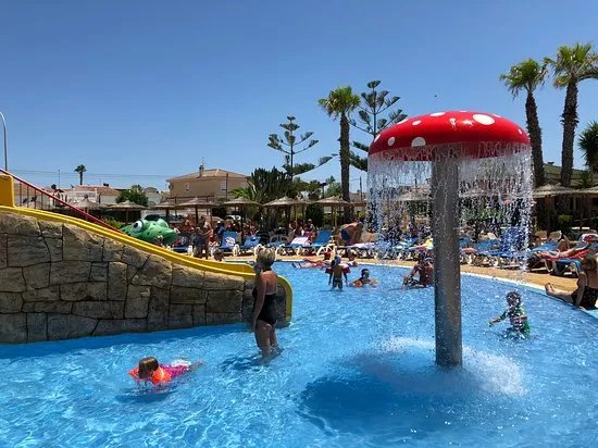 Aquapark Flamingo