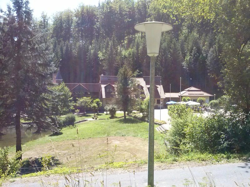 Neun Brunnen Erholungspark