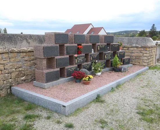 Cimetiere De Saint-desert