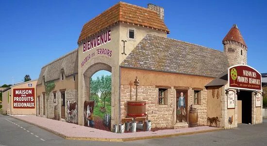 Maison des Produits Regionaux