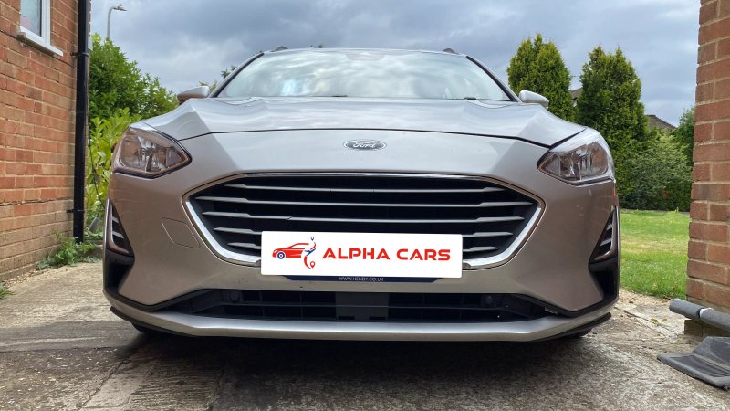 Alpha Cars