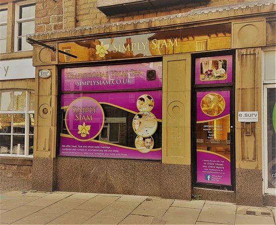 Simply Siam Traditional Thai Spa