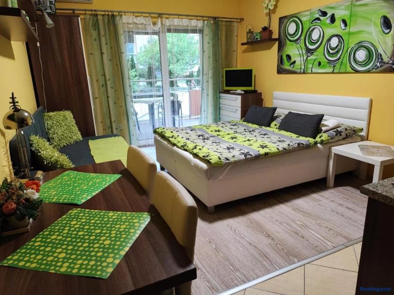 Slnecne Apartmany