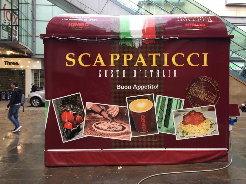 Scappaticci Gusto D'Italia