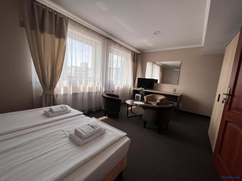 Hotel-Restauracja Boss