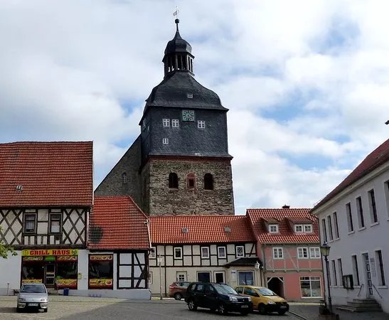 St. Marienkirche