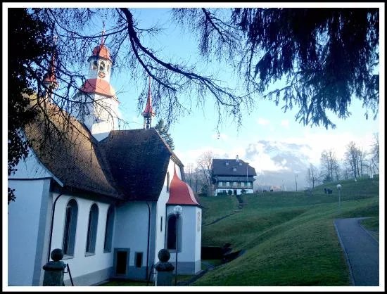 Wallfahrtskapelle Hergiswald