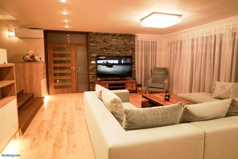 Luxury Villa