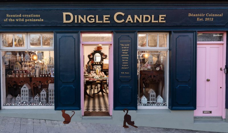 Dingle Candle