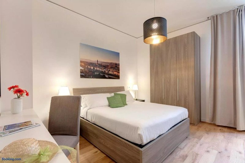 Mamo Florence – David & Buonarroti Apartments