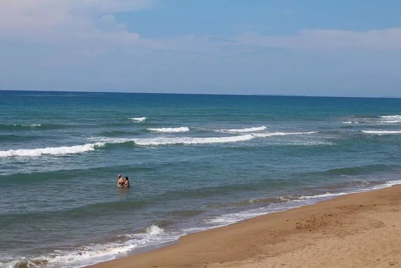 Calm located, amid an olive grove, close to the beach, wifi | holiday house Ilia
