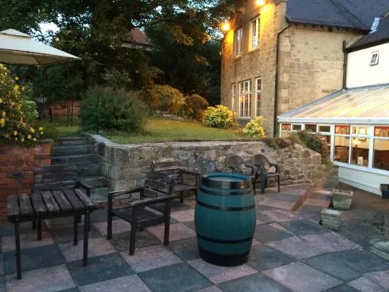 The Rising Sun Crawcrook