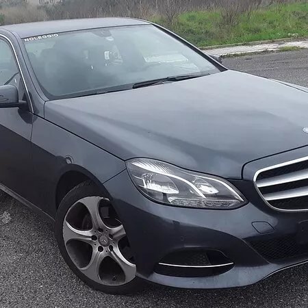 Rossi Massimiliano rental car with driver