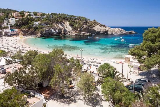 Can Jaume Beach Bar IBIZA