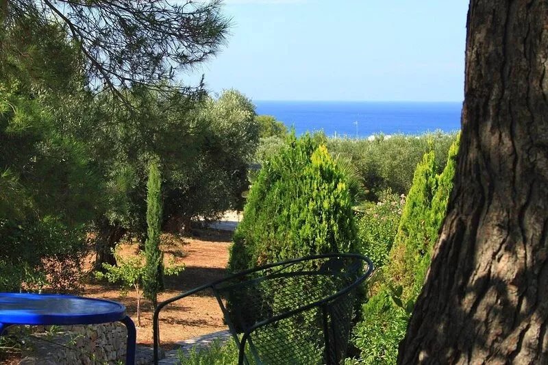 Puglia sea view Villa Morocco very near Salento beaches:  Apartment Sydney