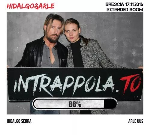 Escape Room Intrappola.TO - Brescia