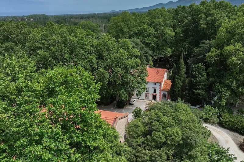 Domaine Castell de Blés - Gîte "Les Albères"