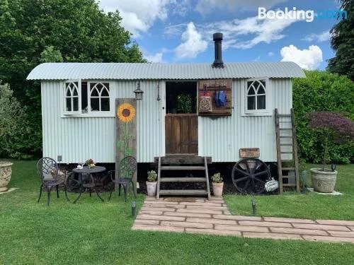 The Tin Hut
