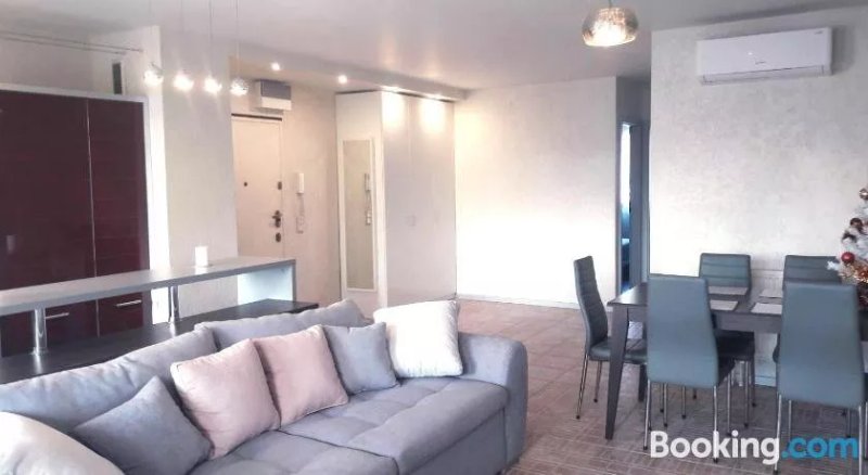 Art Apartments In The Heart Of The City