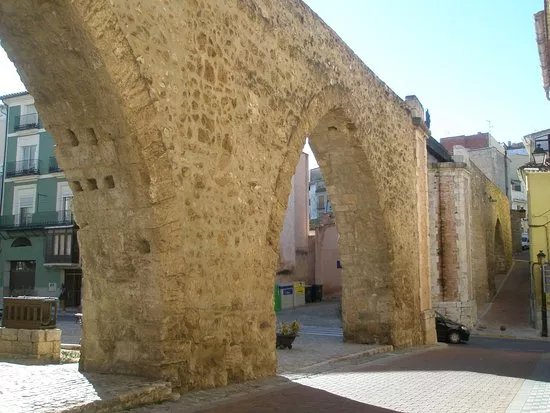 Acueducto de Segorbe