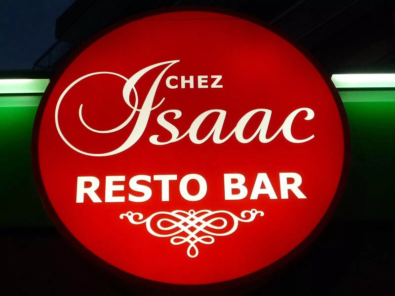 Chez Isaac Brasserie