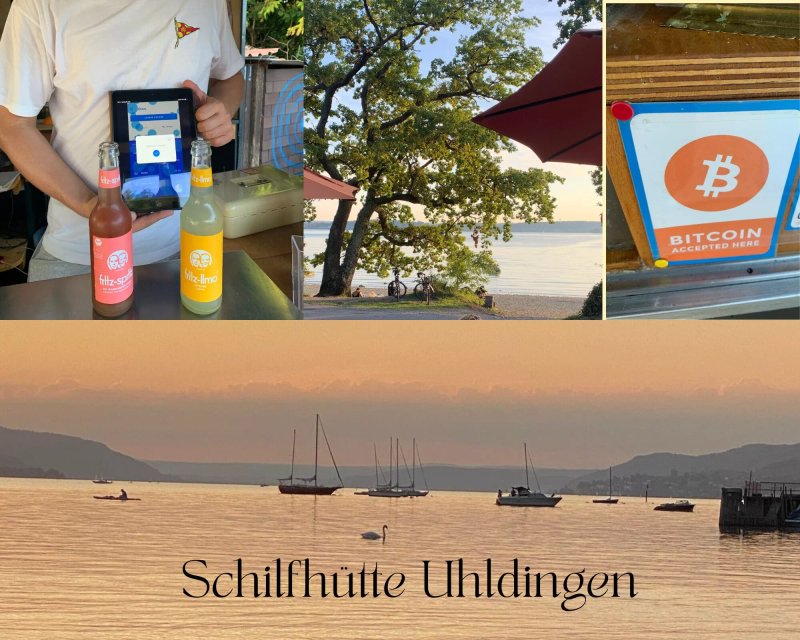 DIE SCHILFHUTTE - Seit 1952
