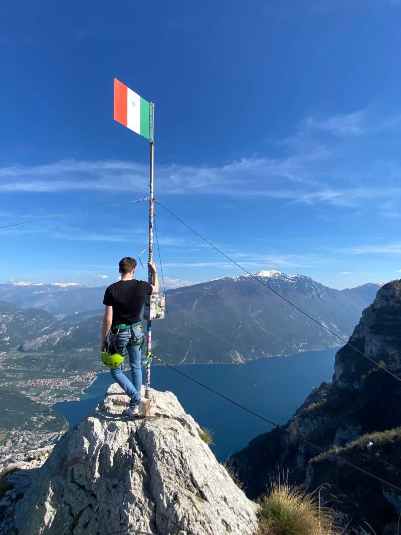 Via Ferrata dell'Amicizia