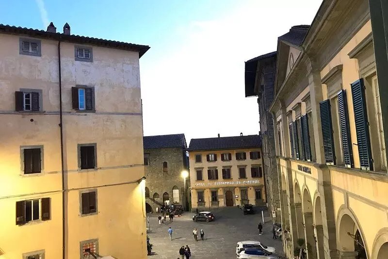 SIGNORELLI HOUSE soundproofed apartment in the historic center