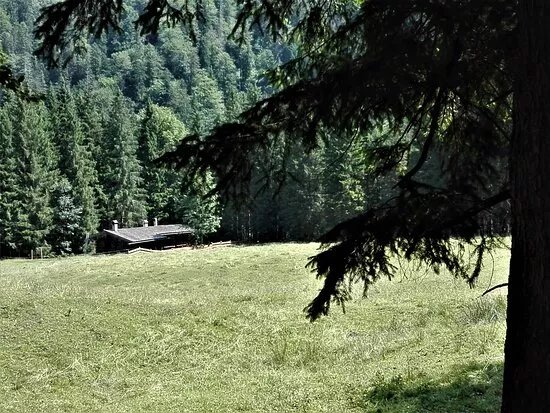 Grosse Wolfsschlucht