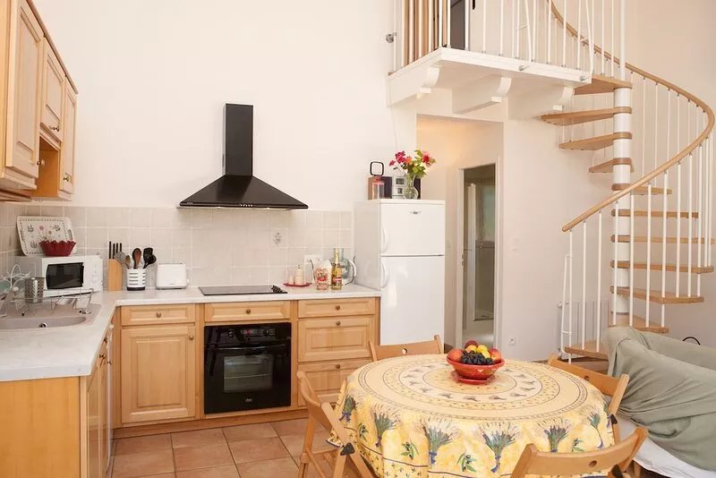 Tarn Gite: Quiet well equipped accommodation in beautiful countryside.