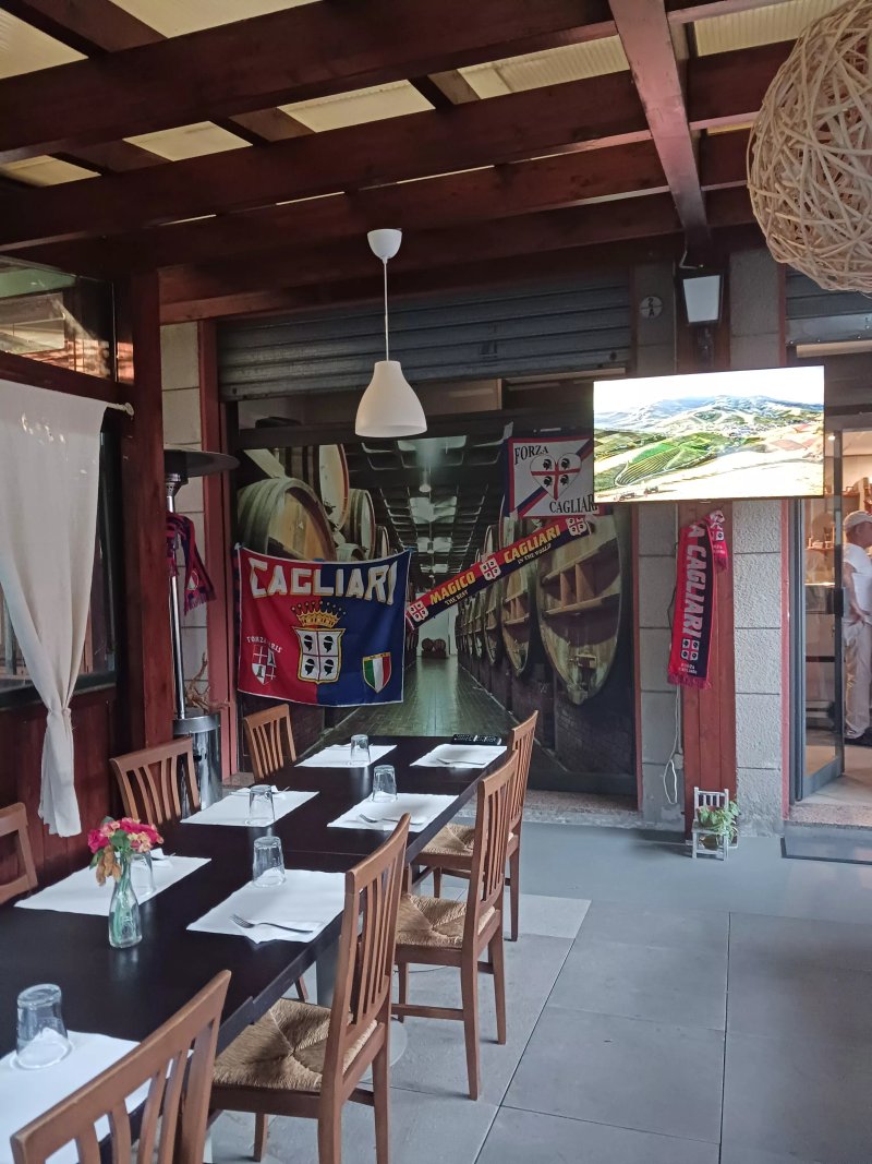 Circolo L'isola dei sardi a Bologna